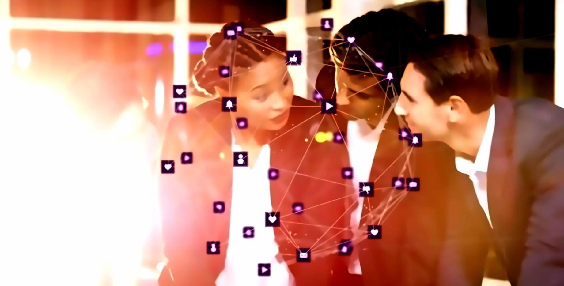 Blockchain network visualization during hands-on learning