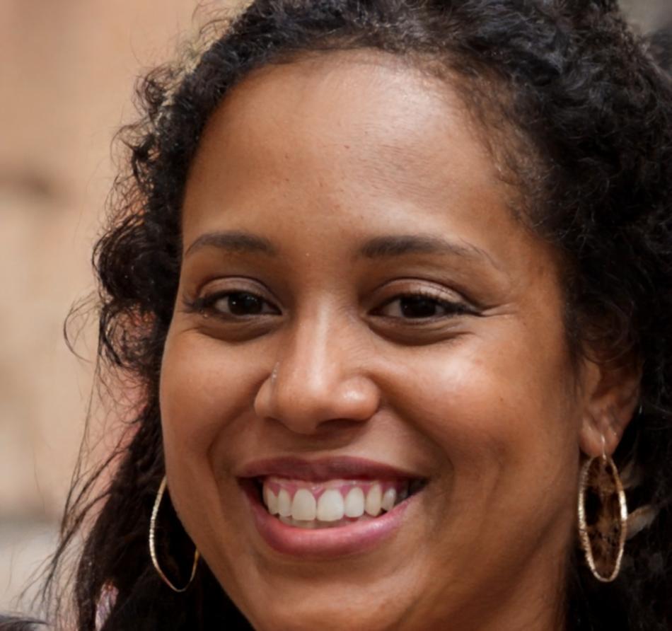 Portrait of Silje Dalgaard, smart contract security specialist