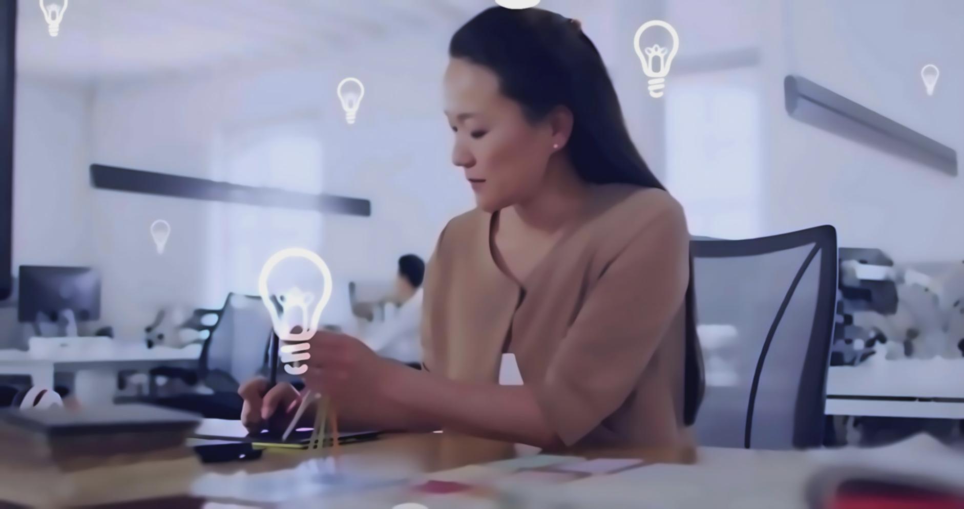 Open textbook showing blockchain diagrams and code examples with coffee cup