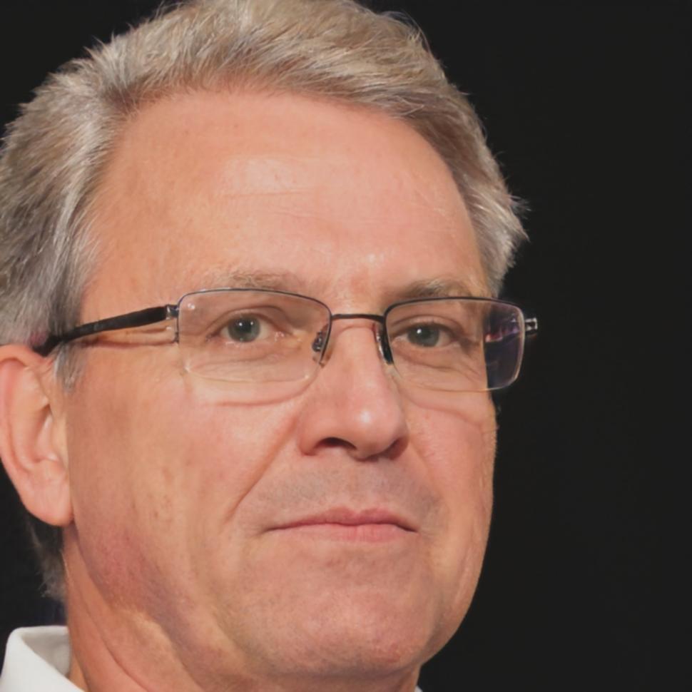 Portrait of Torben Eskildsen, blockchain systems architect